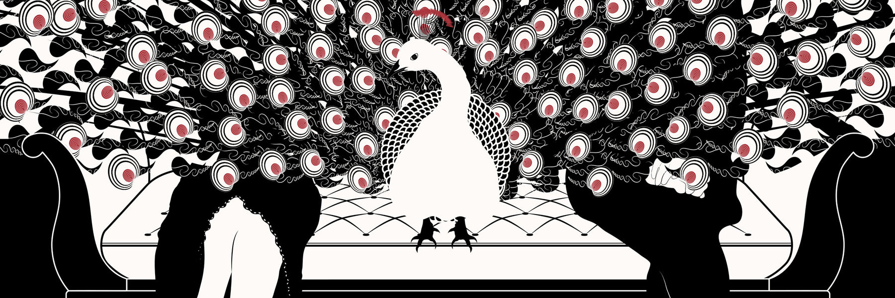 Shakespeare "Peacock"