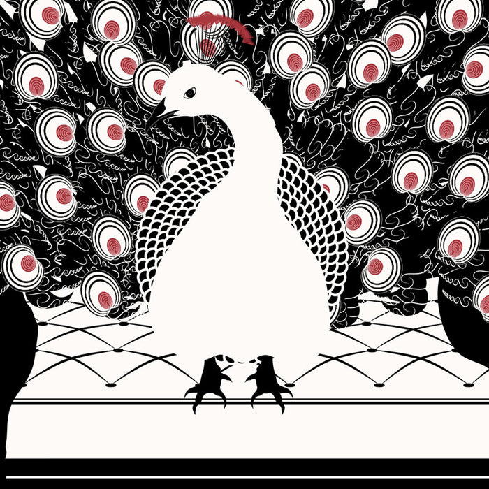Shakespeare "Peacock"