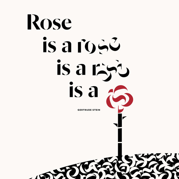 A rose is a rose