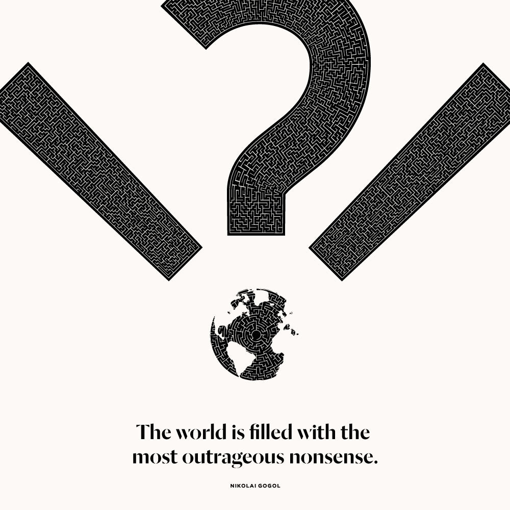 Outrageous Nonsense