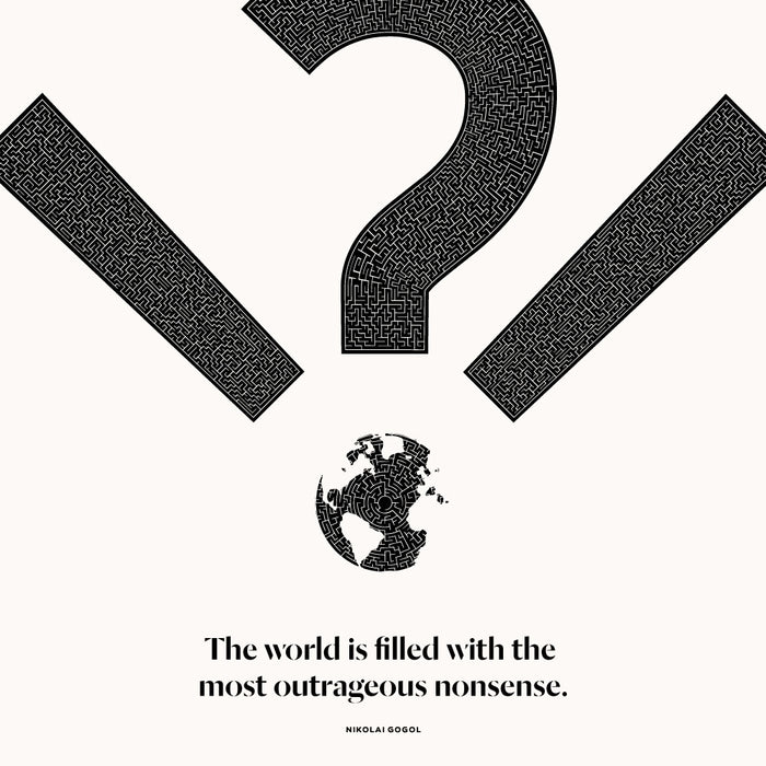 Outrageous Nonsense