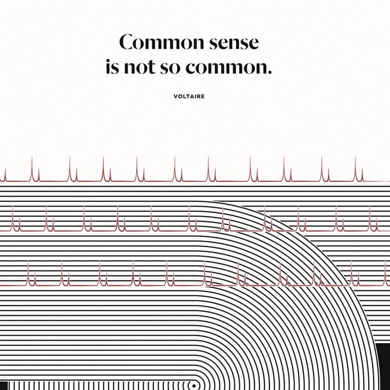 On Common Sense