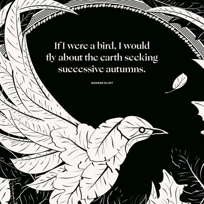 George Eliot on Saying Buh-Bye to Summer