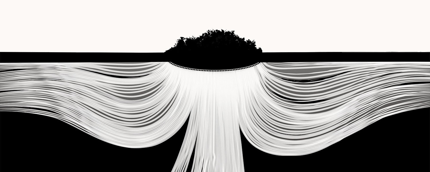The Tempest, William Shakespeare Illustration