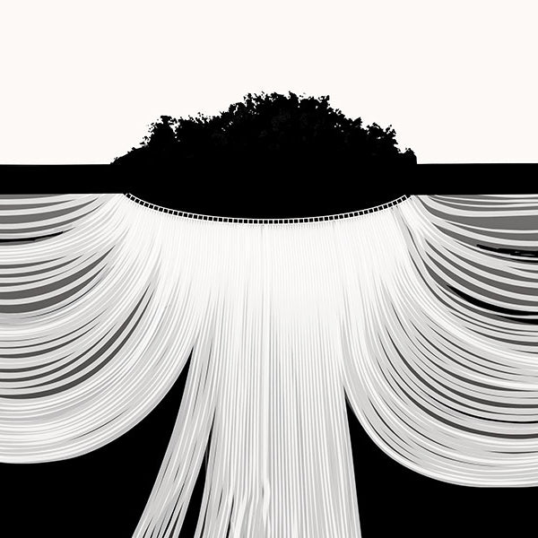 The Tempest, William Shakespeare Illustration