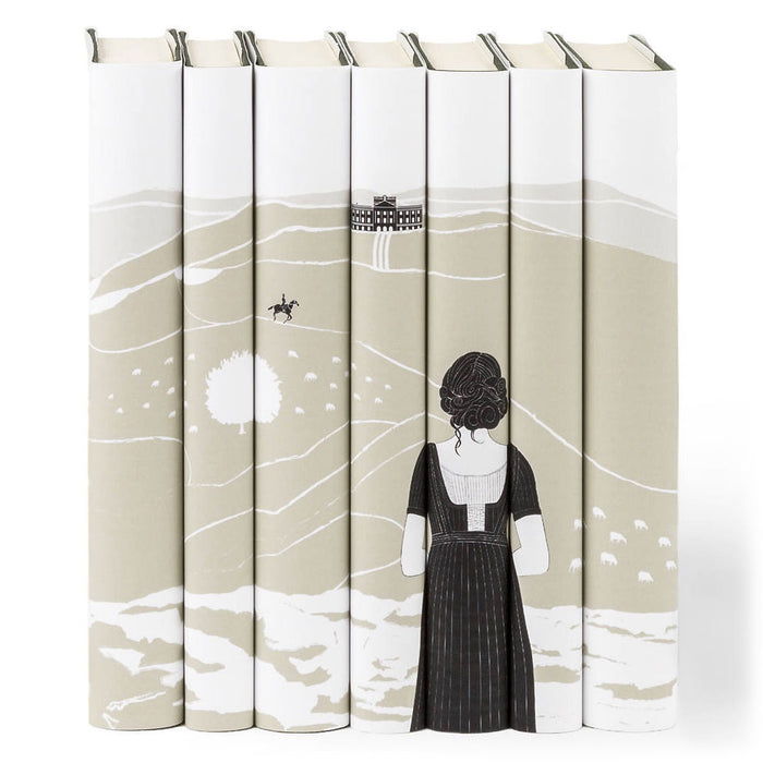 Juniper Books: Women Writers Custom Book Jackets