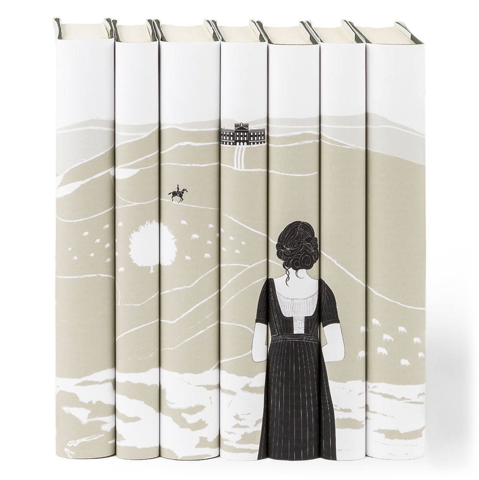 Juniper Books: Women Writers Custom Book Jackets