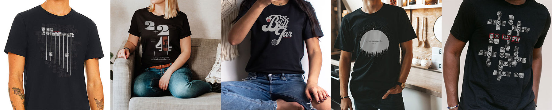 Obvious State Tees on Threadless