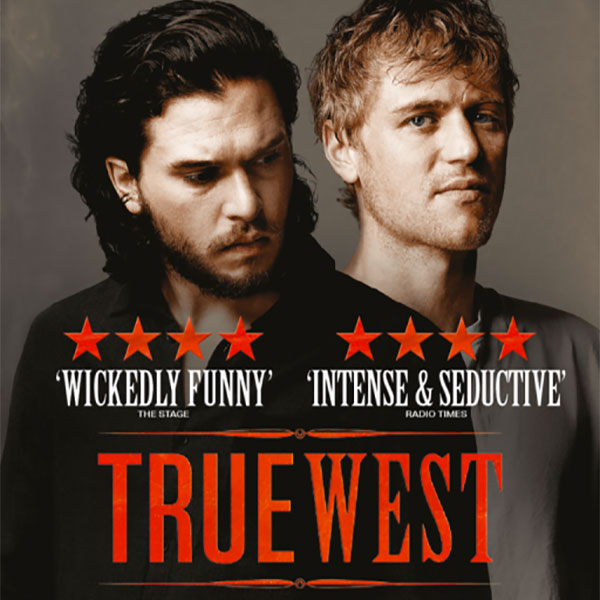 True West London: Original Art Print for Cast