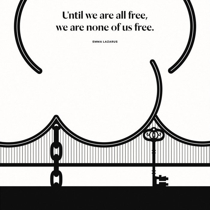 Until we are free