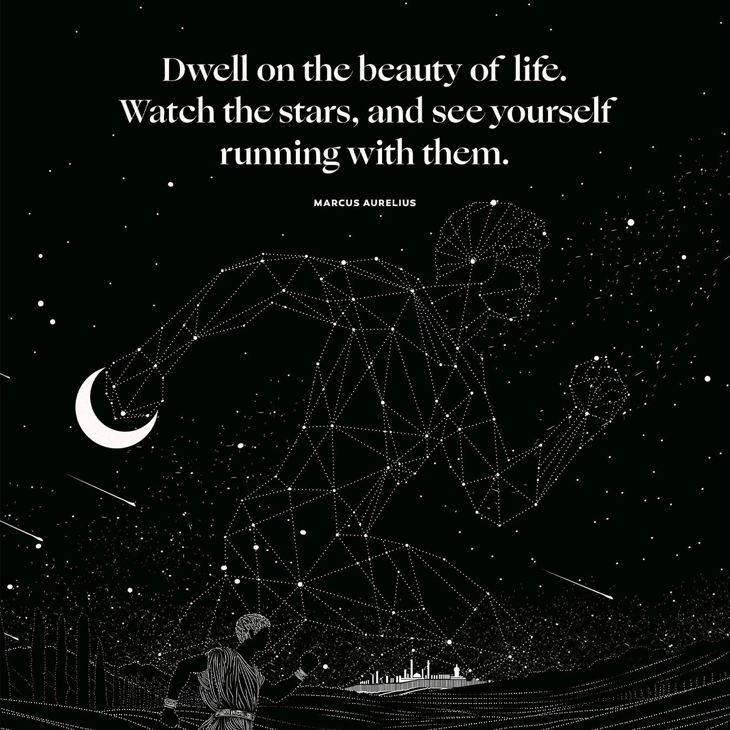 Marcus Aurelius on The Need For Something Bigger