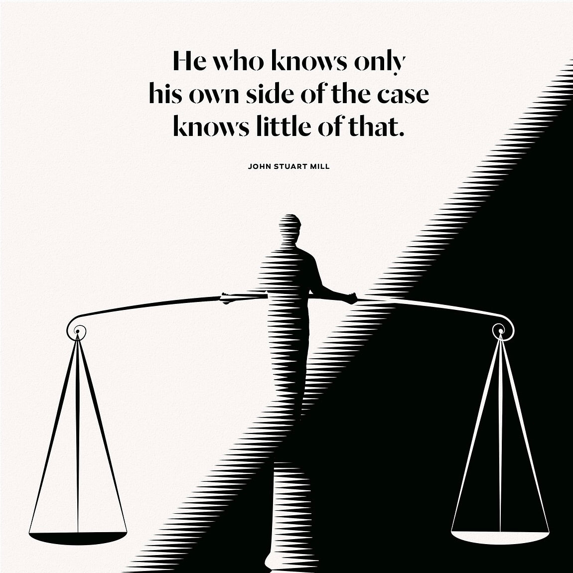 John Stuart Mill on Embracing Dissidence