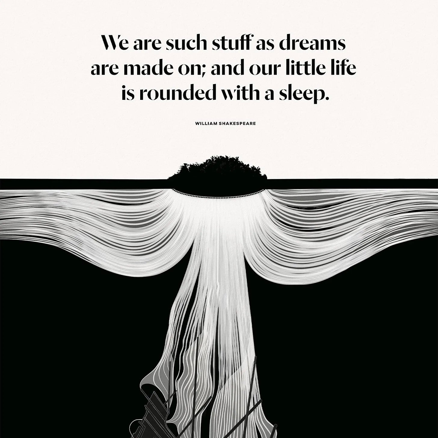 Shakespeare on the Ephemeral Nature of Pretty Much Everything