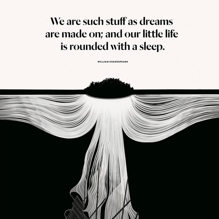 Shakespeare on the Ephemeral Nature of Pretty Much Everything
