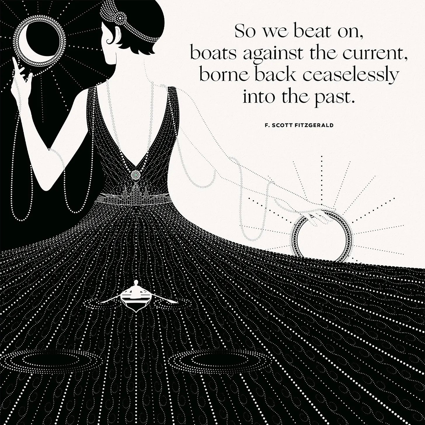 F. Scott Fitzgerald on romantic ideals, glittering prizes, and other foolish pursuits.