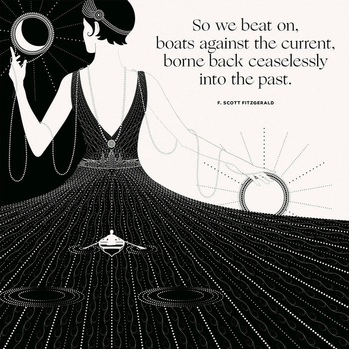 F. Scott Fitzgerald on romantic ideals, glittering prizes, and other foolish pursuits.