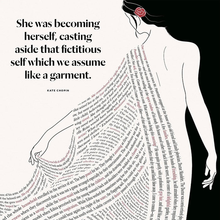 Kate Chopin on Slipping The Social Norms