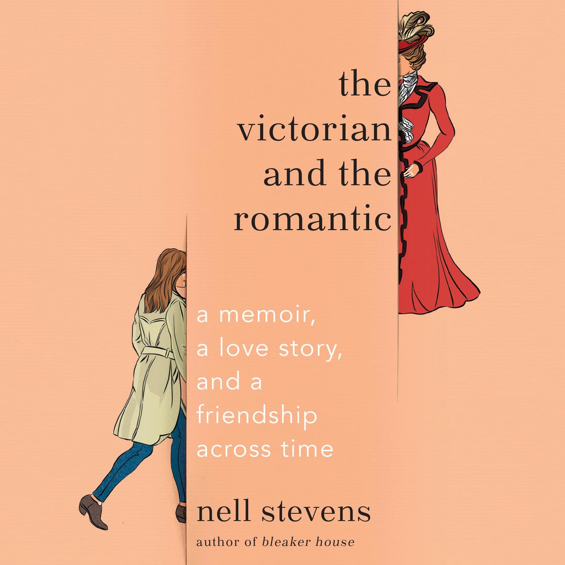 Doubleday: Print for "The Victorian and The Romantic"