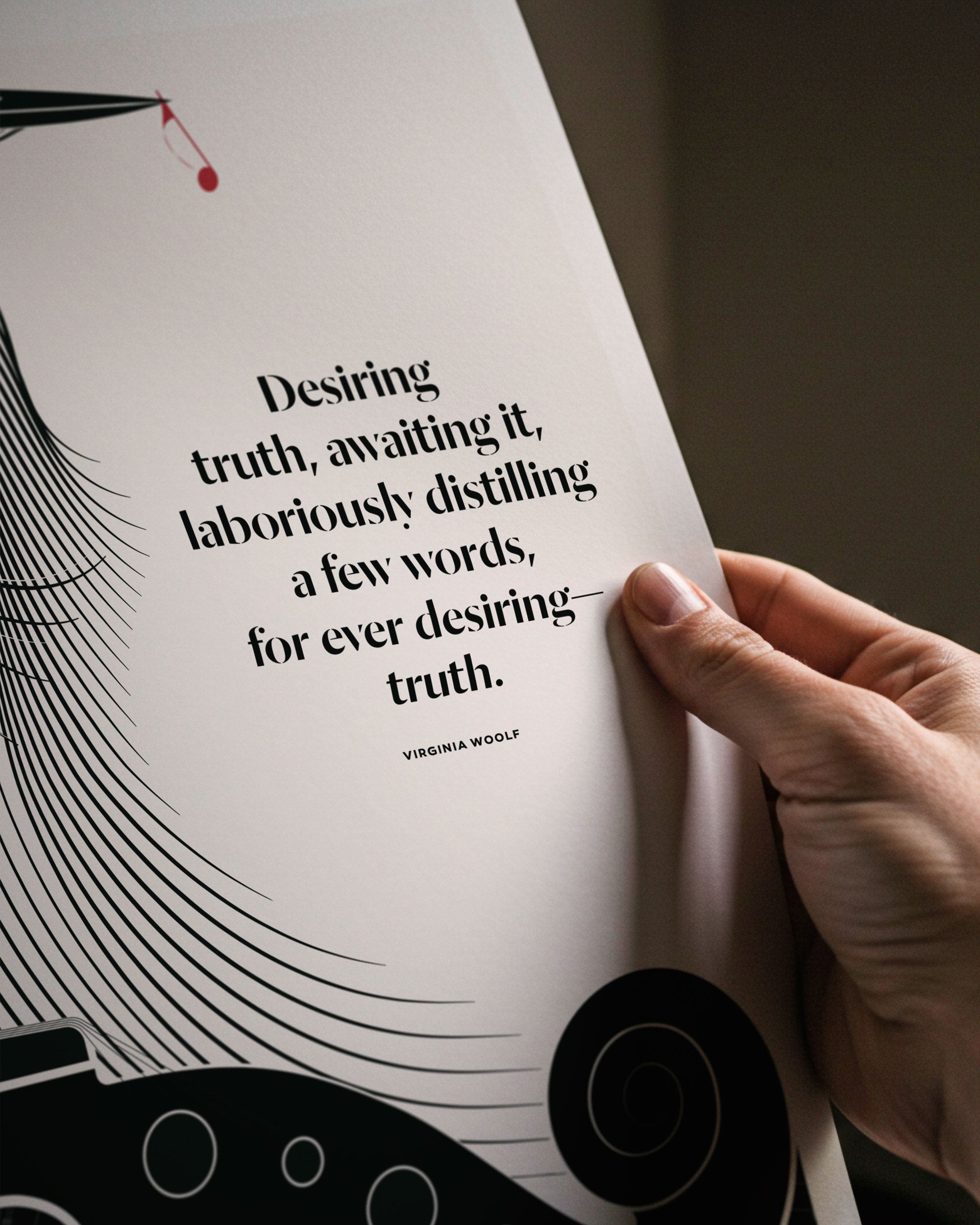 Desiring Truth
