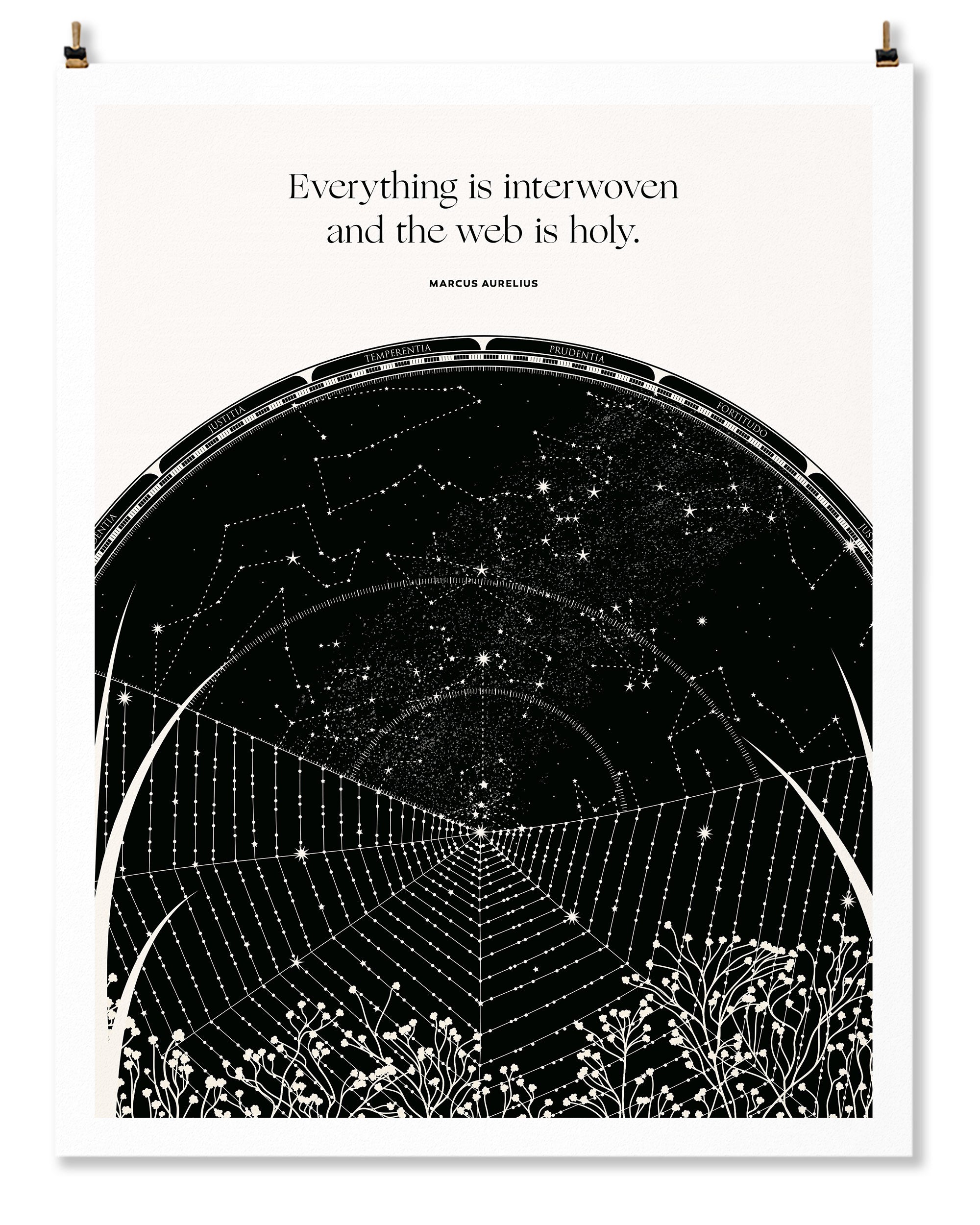 Everything Is Interwoven