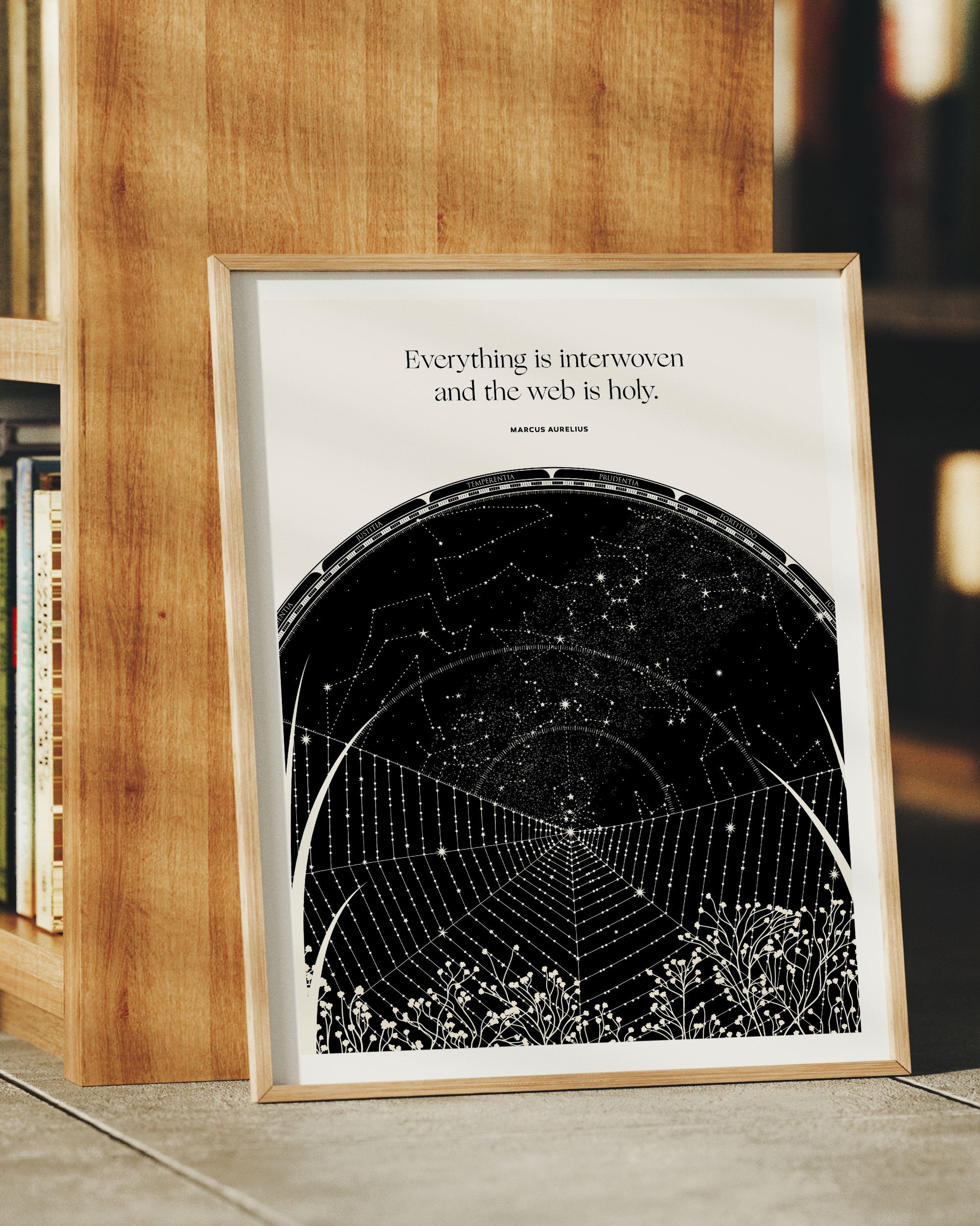 Everything Is Interwoven