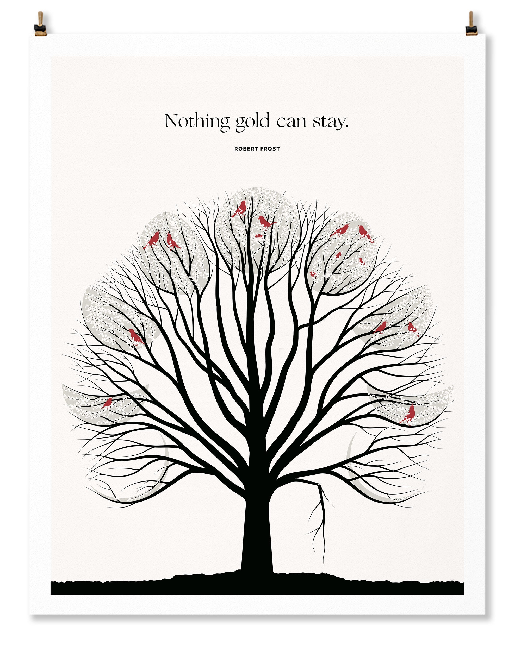 Nothing Gold Can Stay