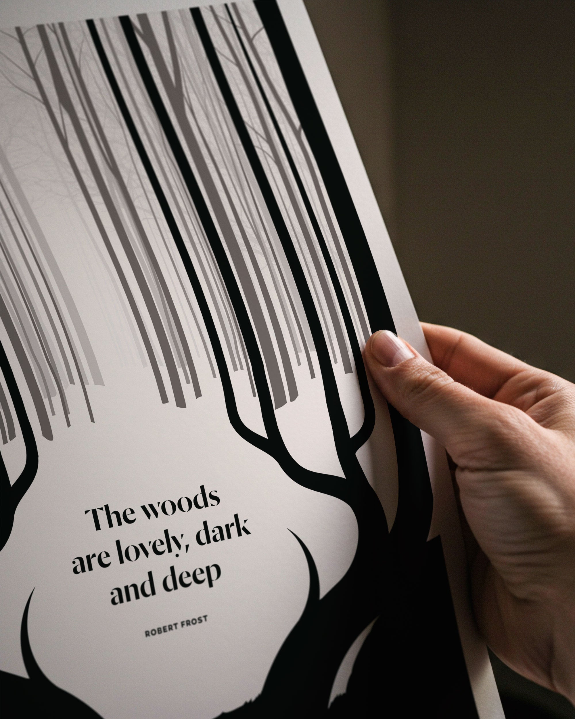 Lovely, Dark and Deep