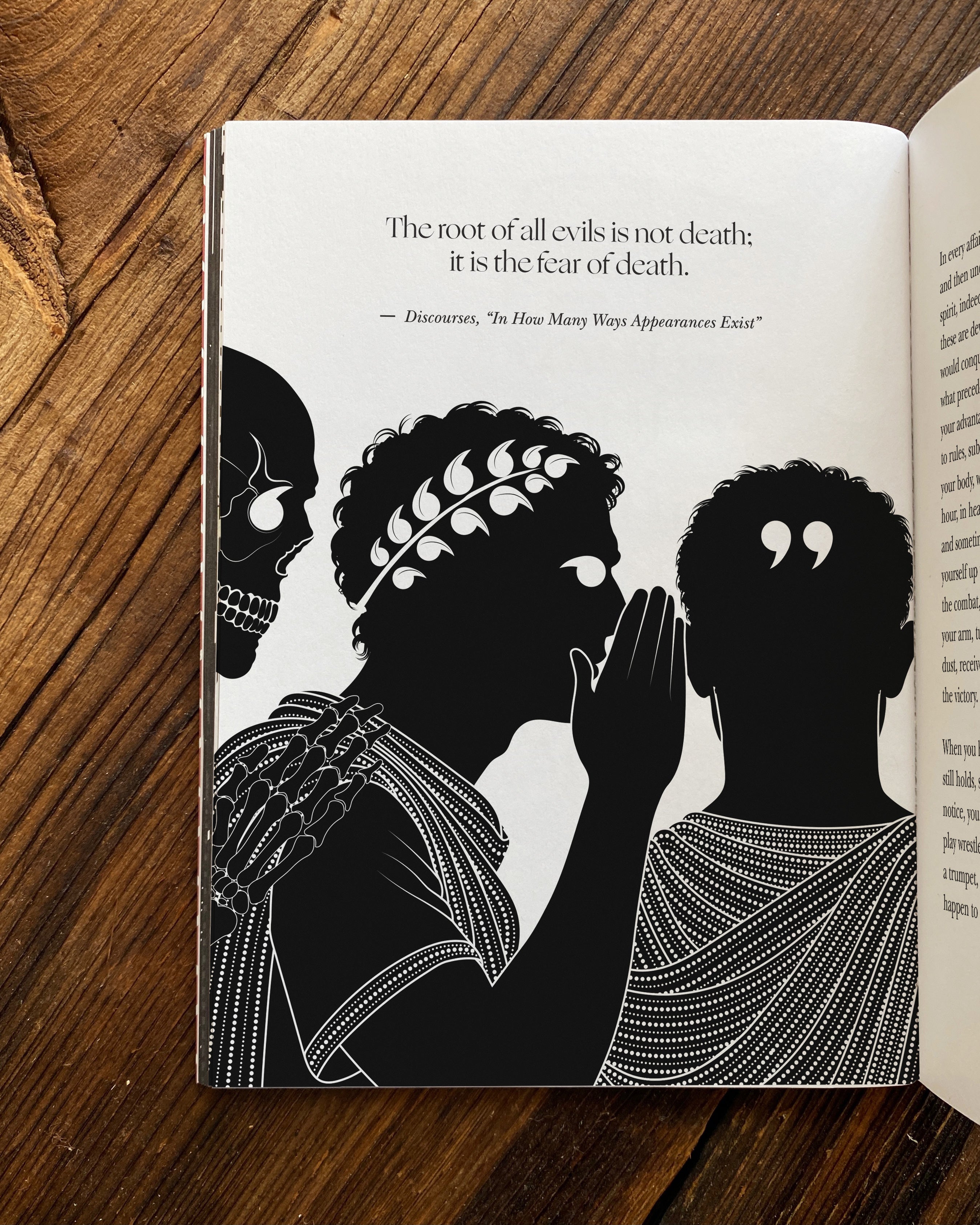 Stoic Philosophy Gift Set