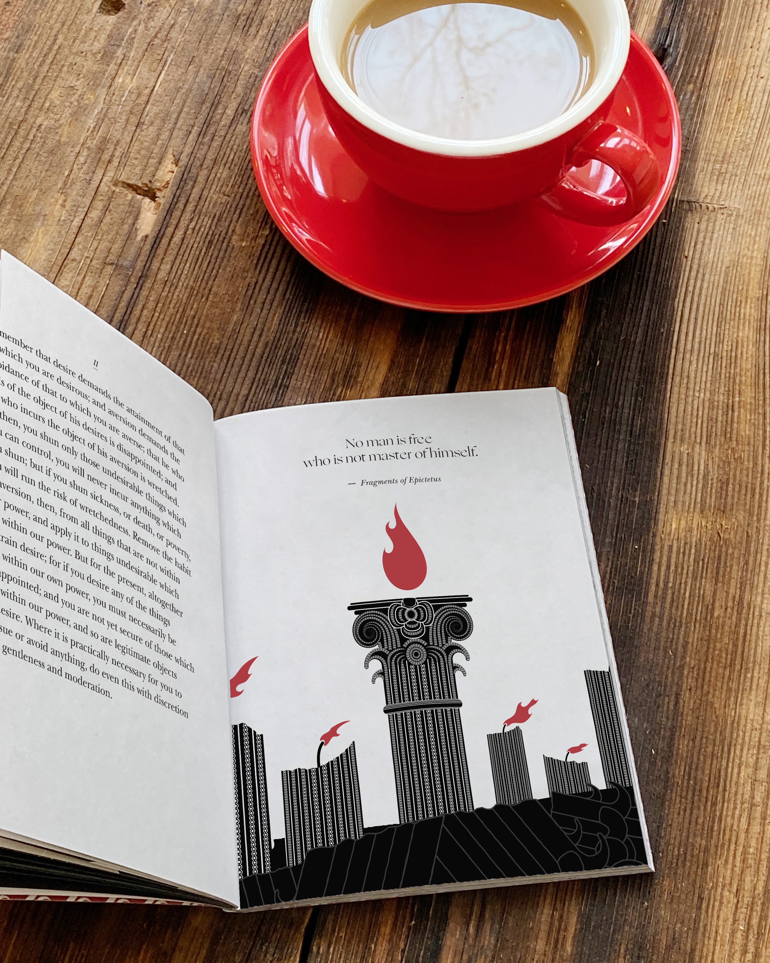 The Stoic's Handbook