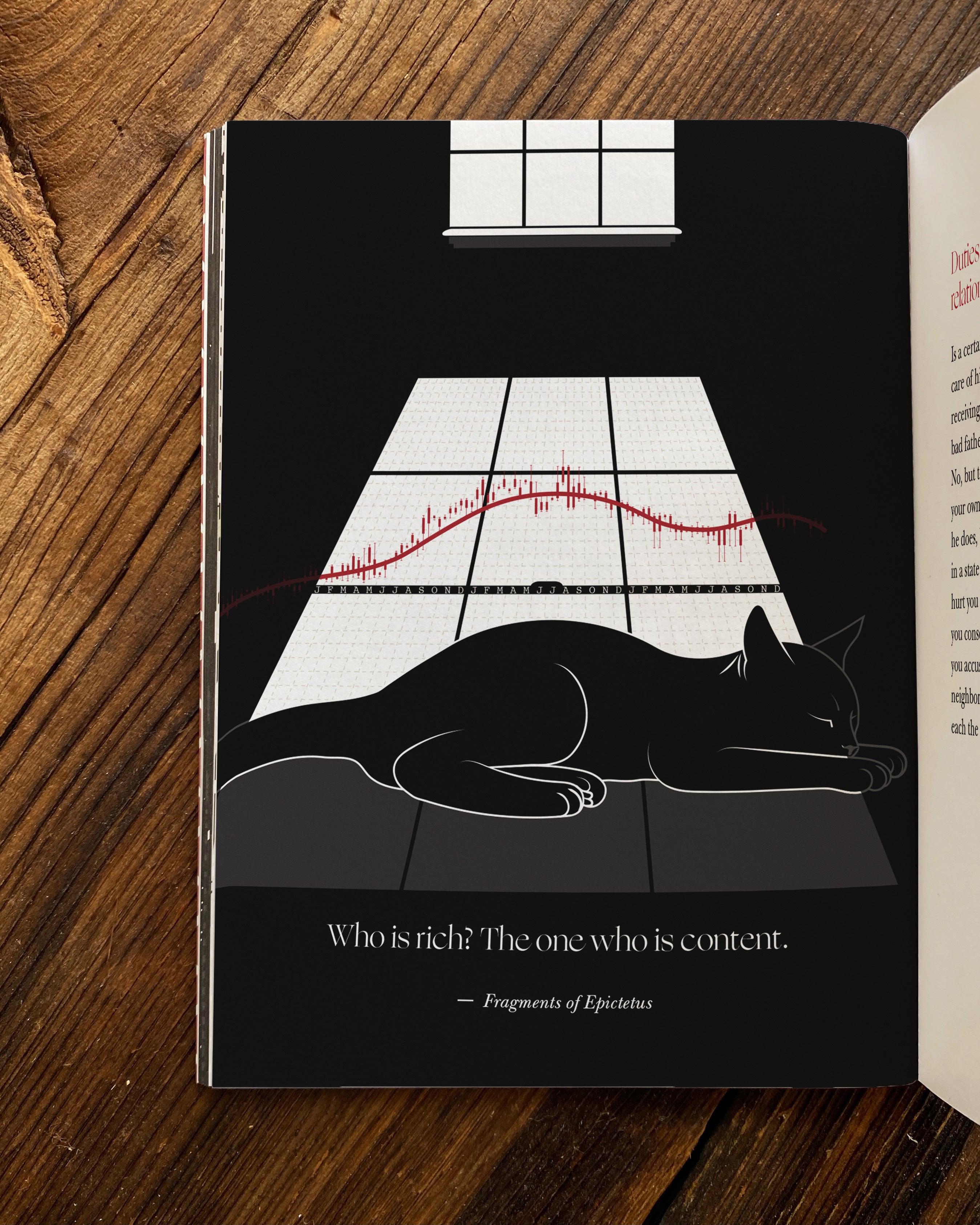 The Stoic's Handbook