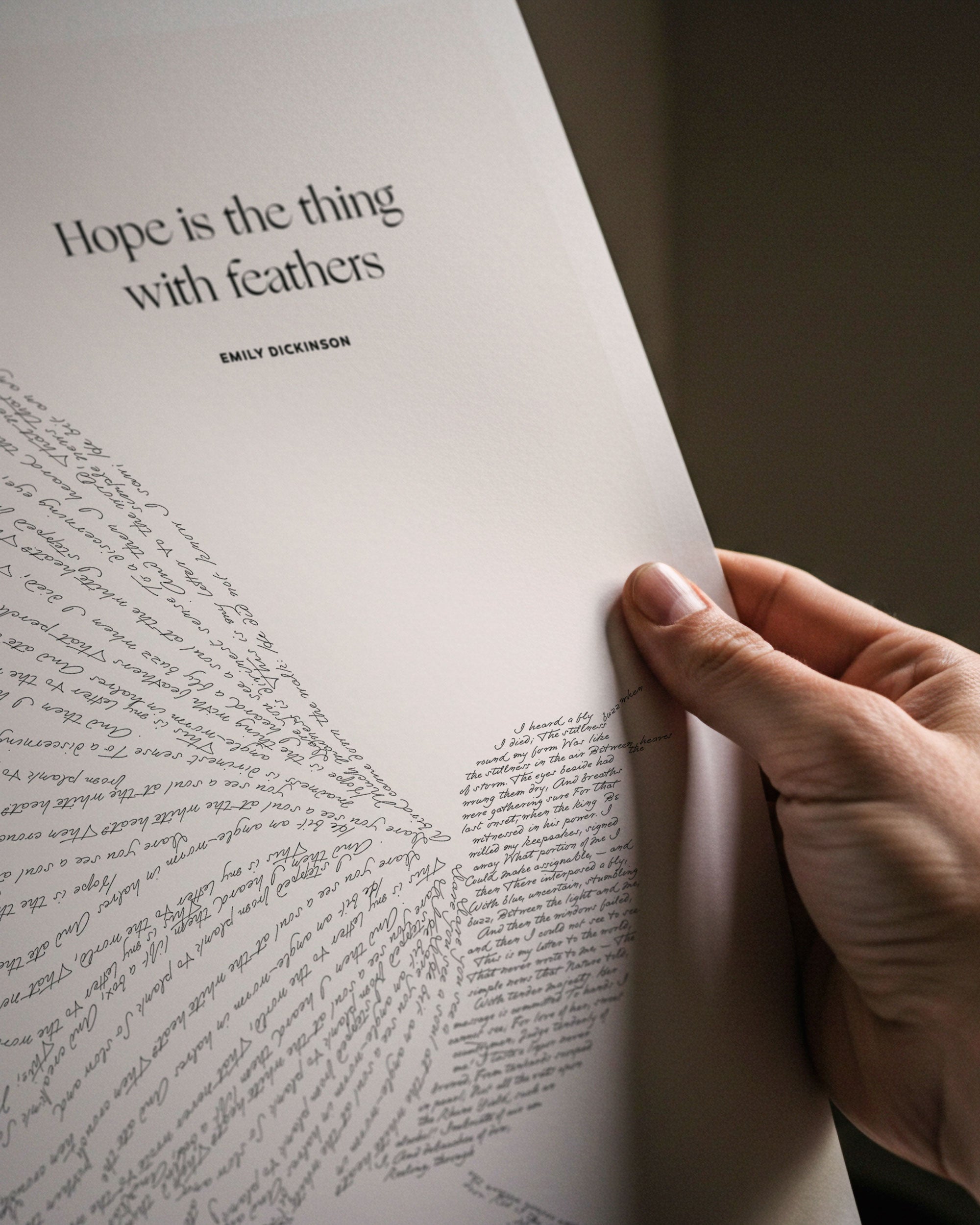 Hope is the Thing
