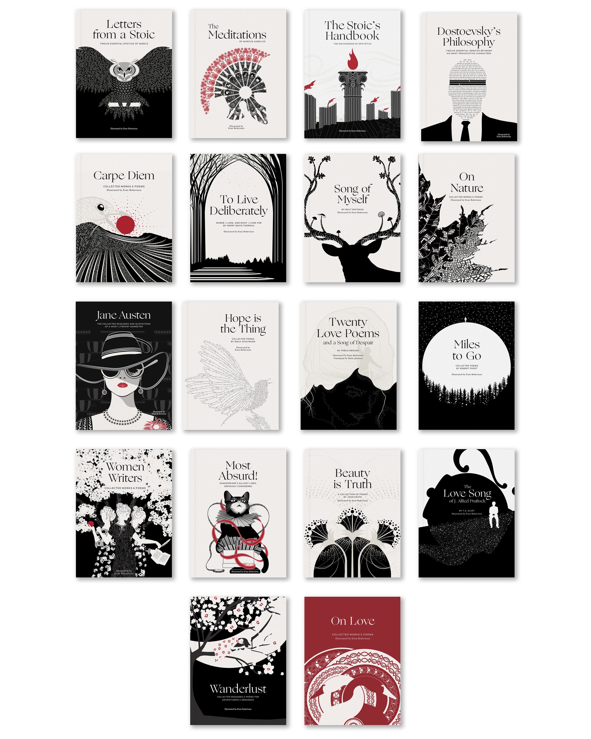 The Complete Collection Gift Set