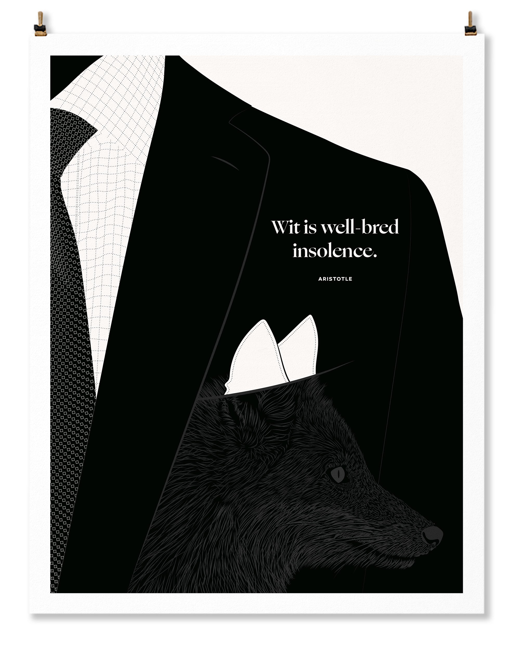 Well-Bred Insolence