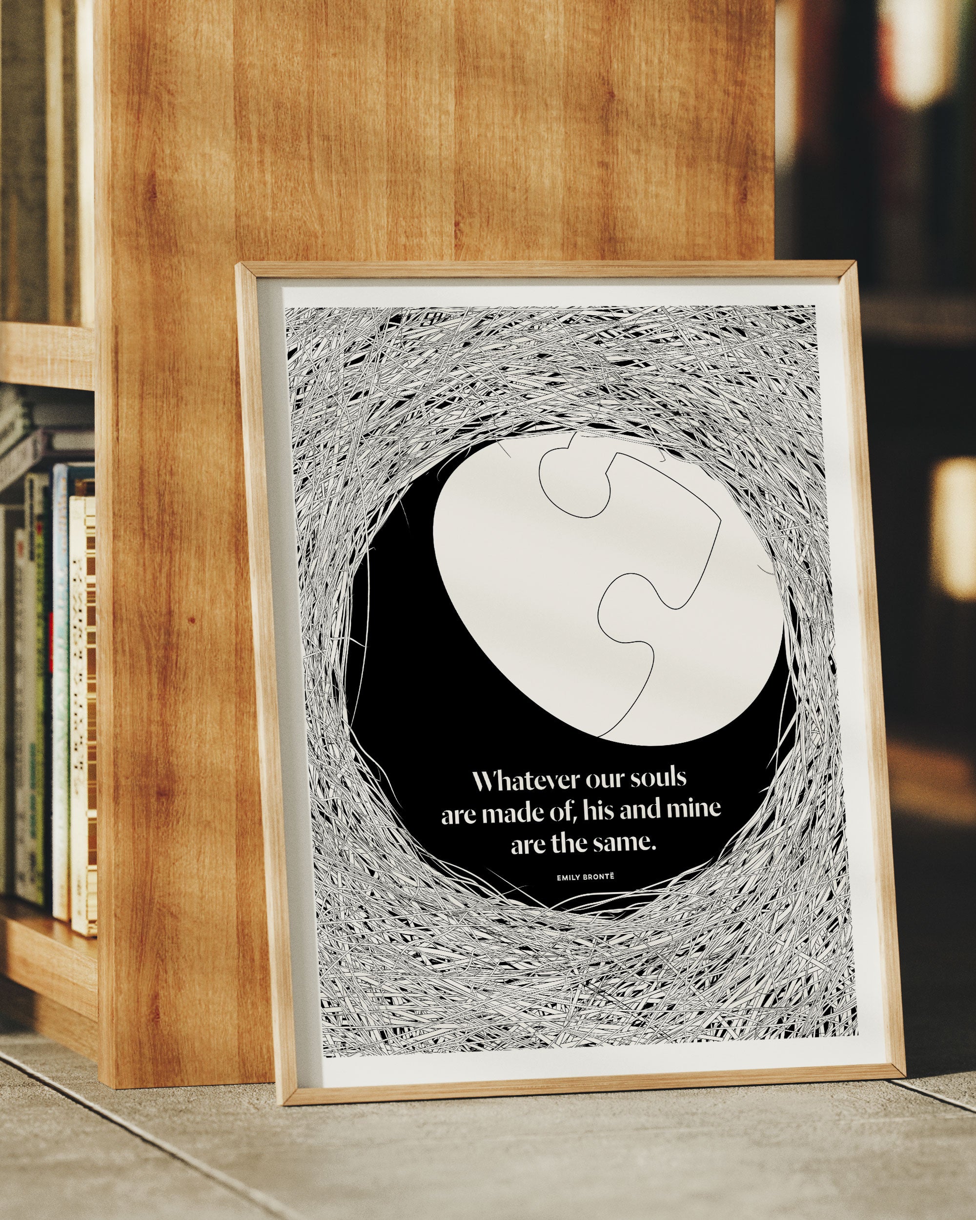 Whatever Our Souls