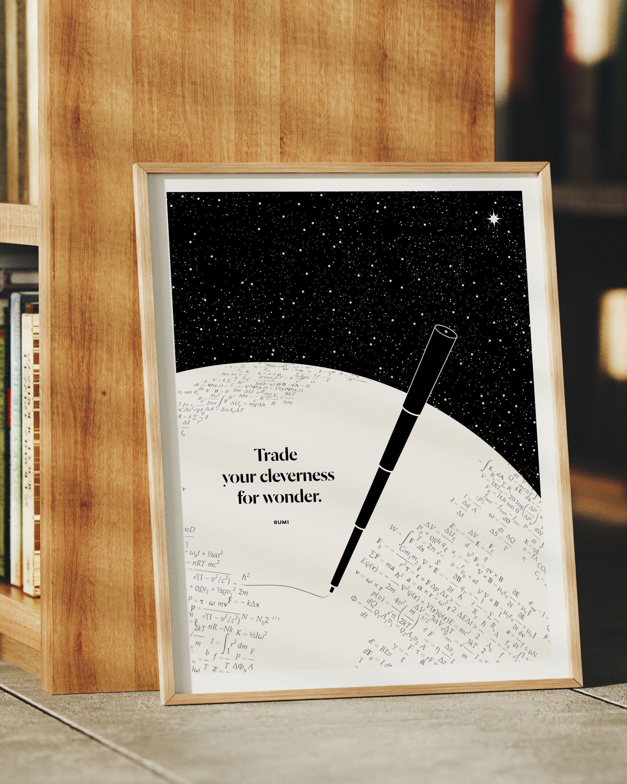 Cleverness for Wonder