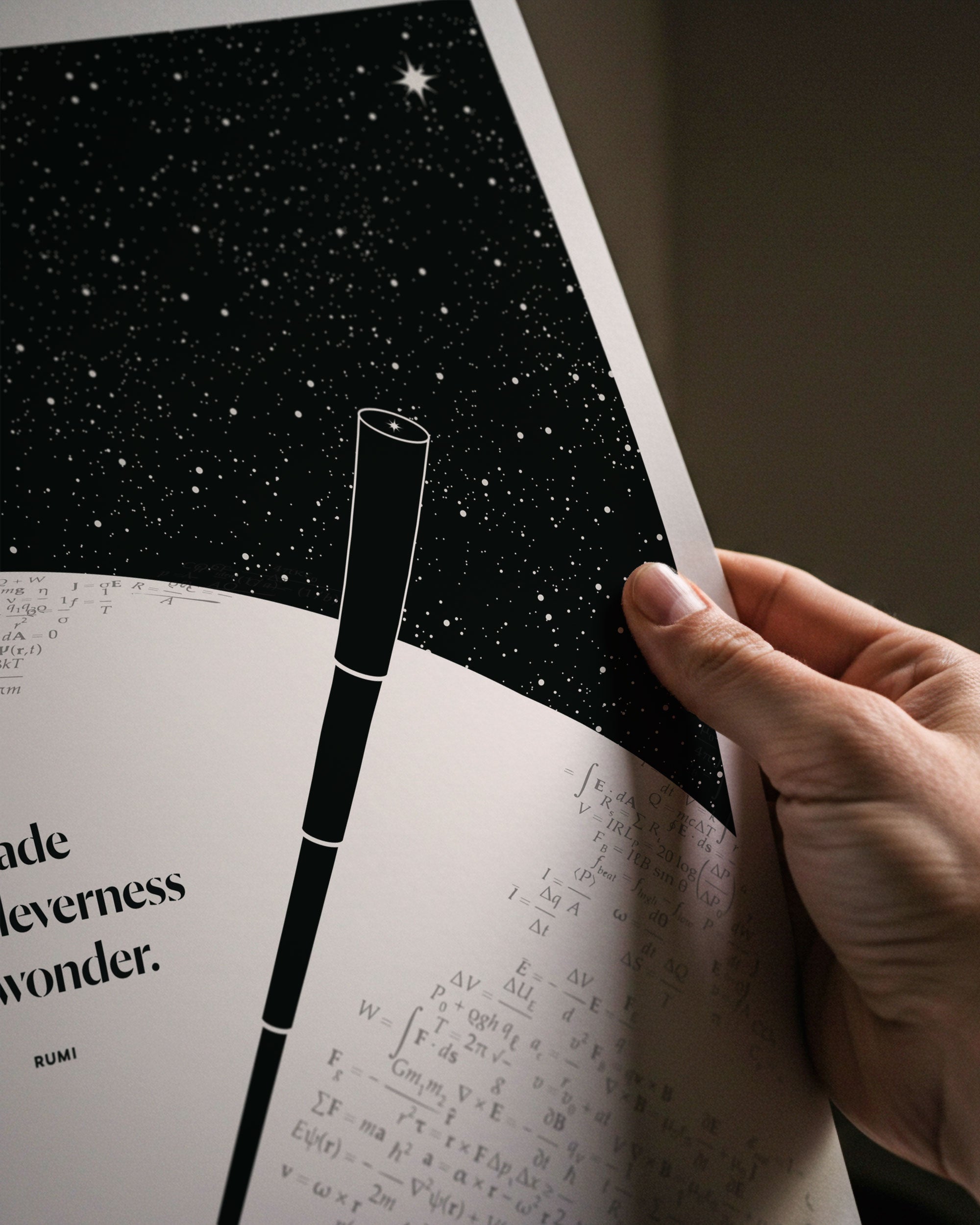 Cleverness for Wonder