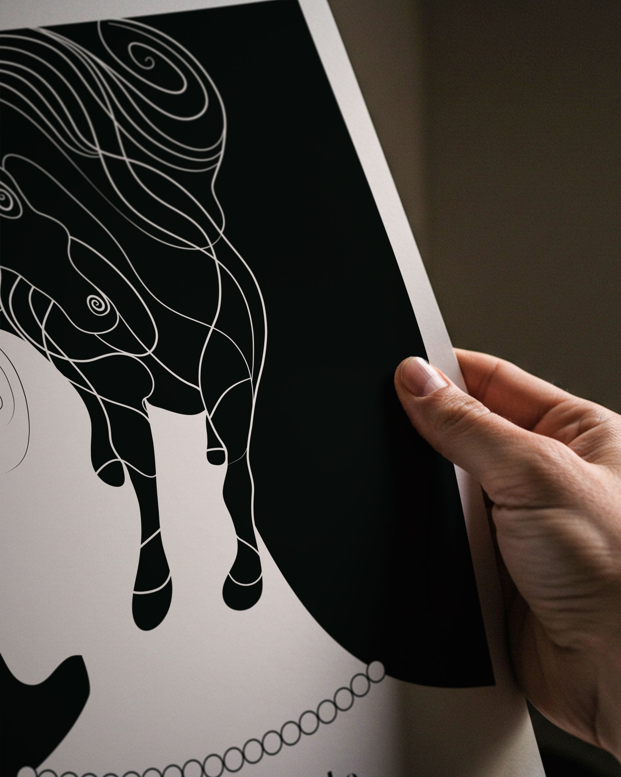 The Wild Horse in Us