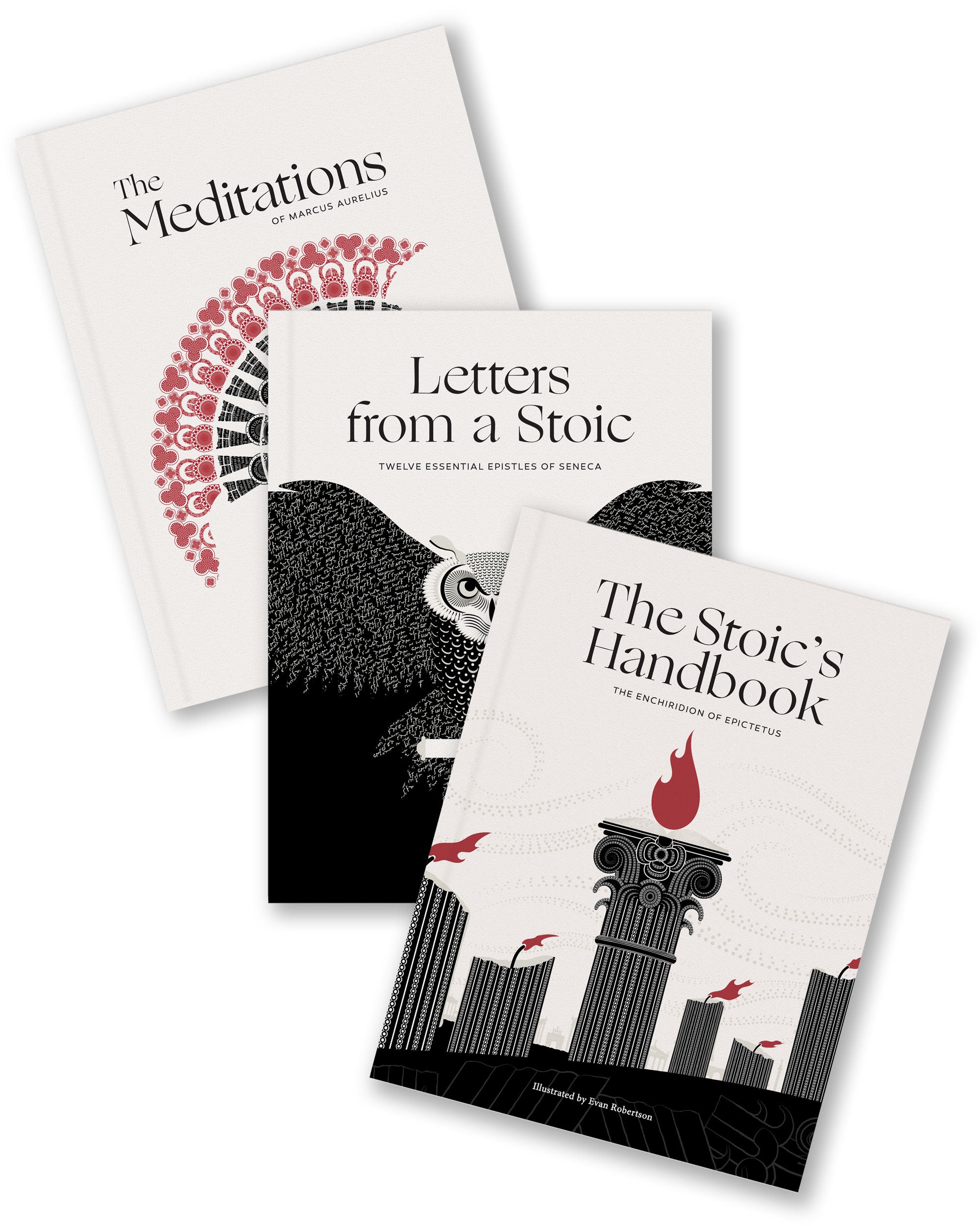 Stoic Philosophy Gift Set