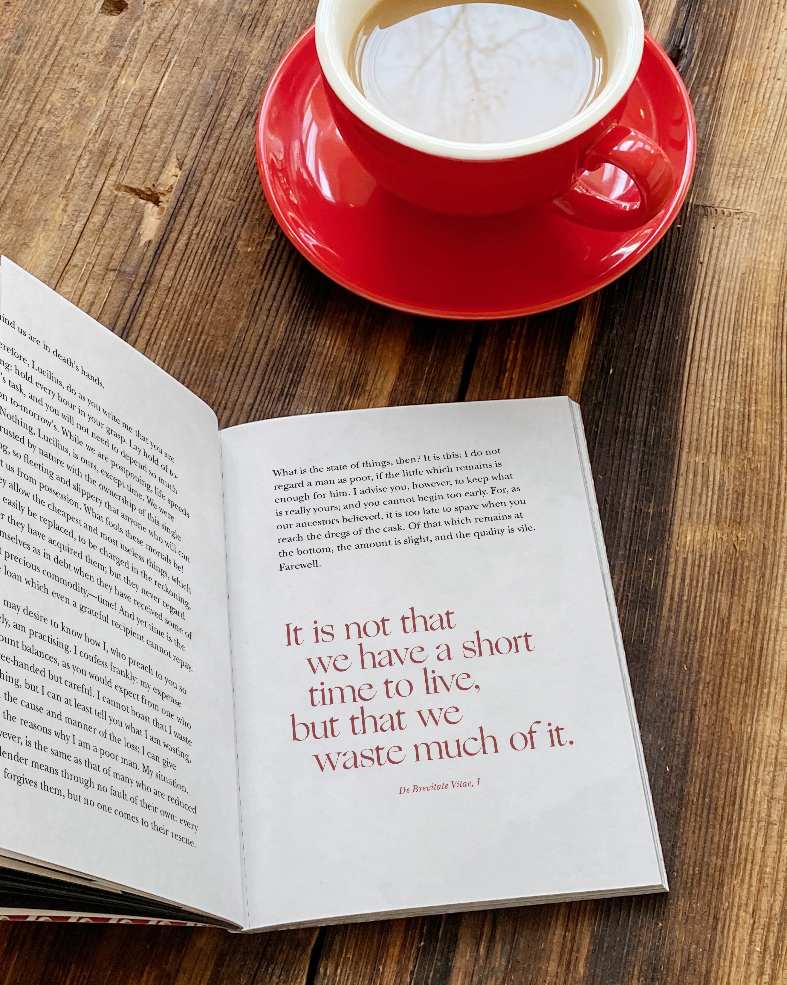 Letters from a Stoic