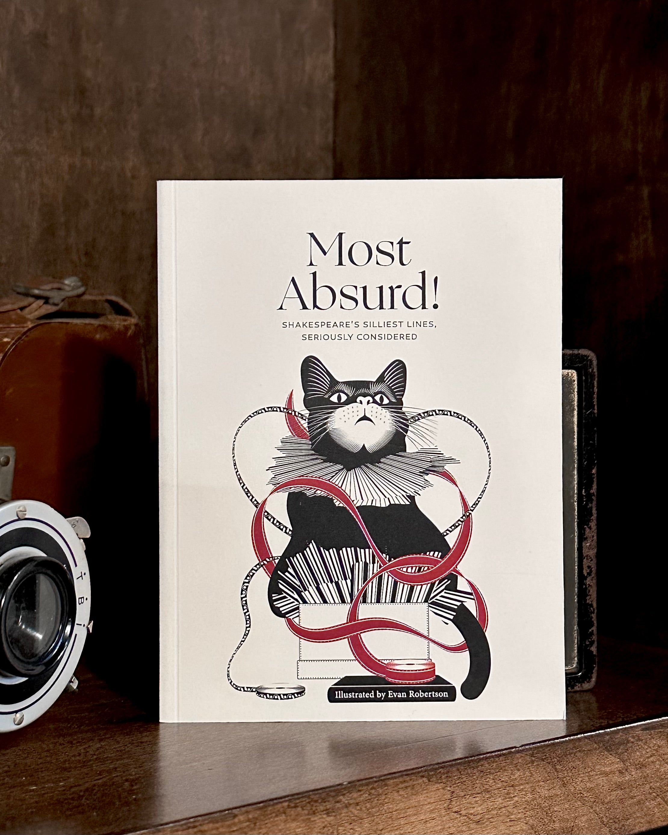 Most Absurd!