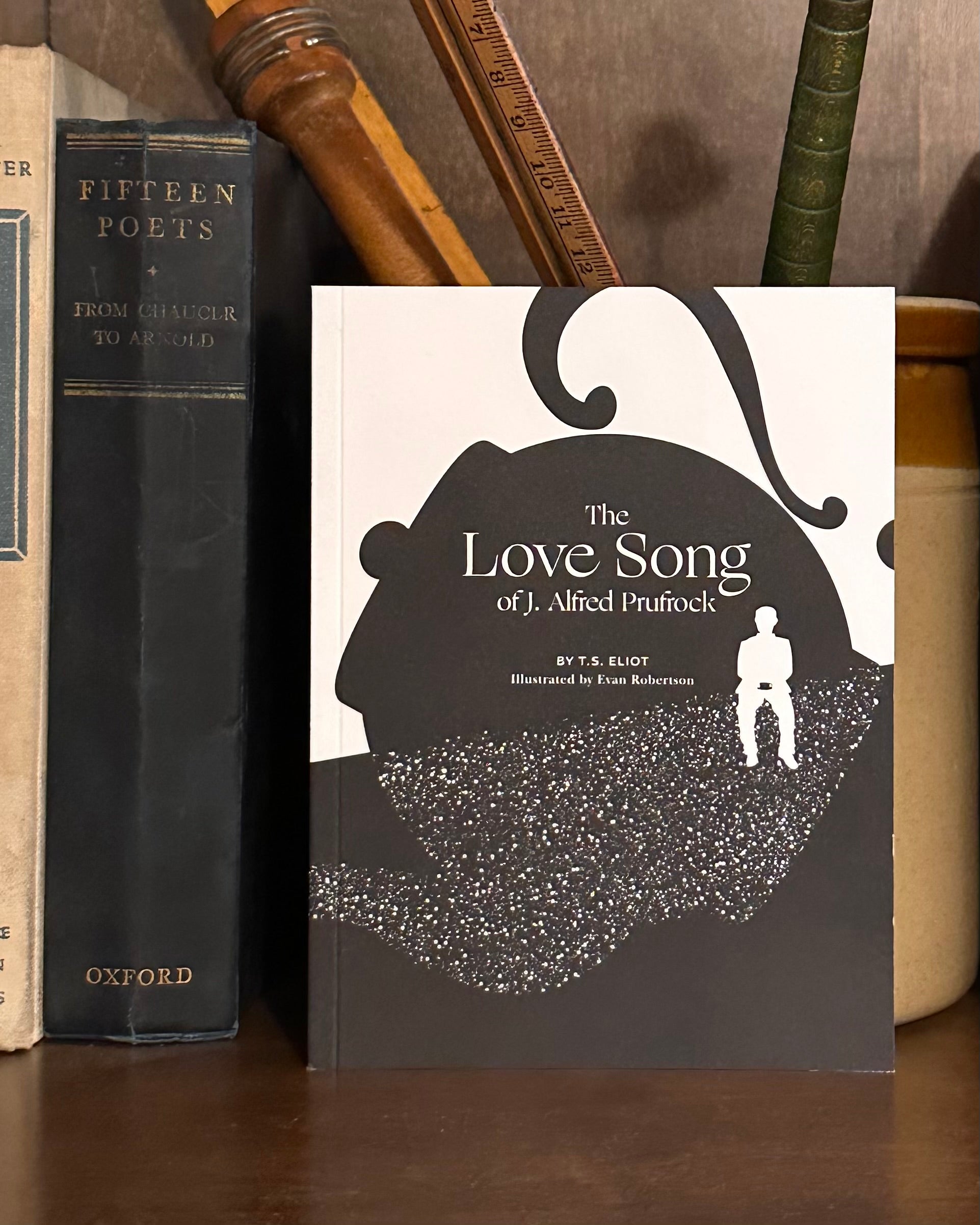 The Love Song of J. Alfred Prufrock
