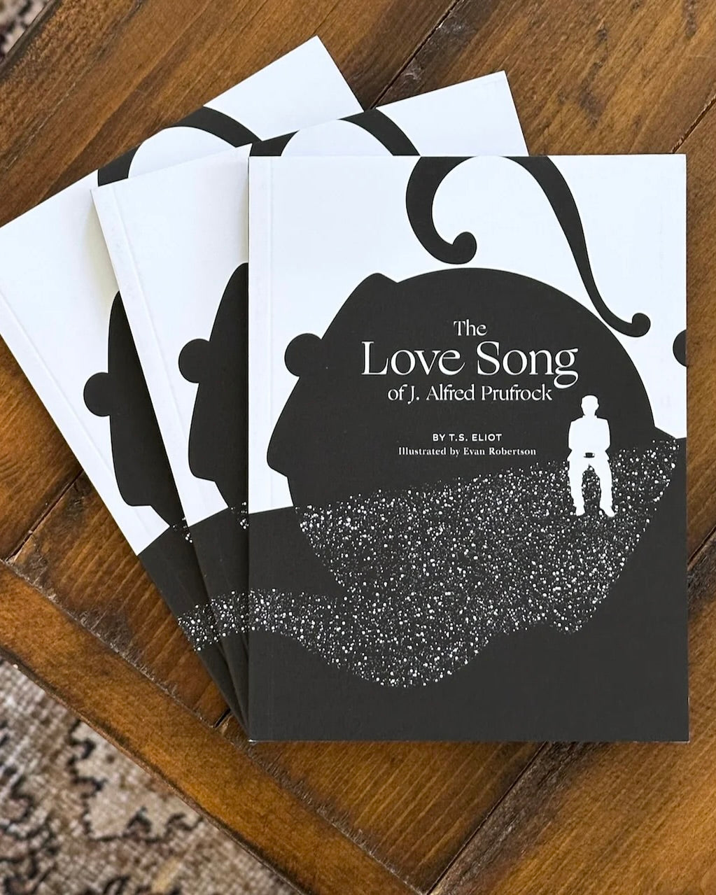 The Love Song of J. Alfred Prufrock