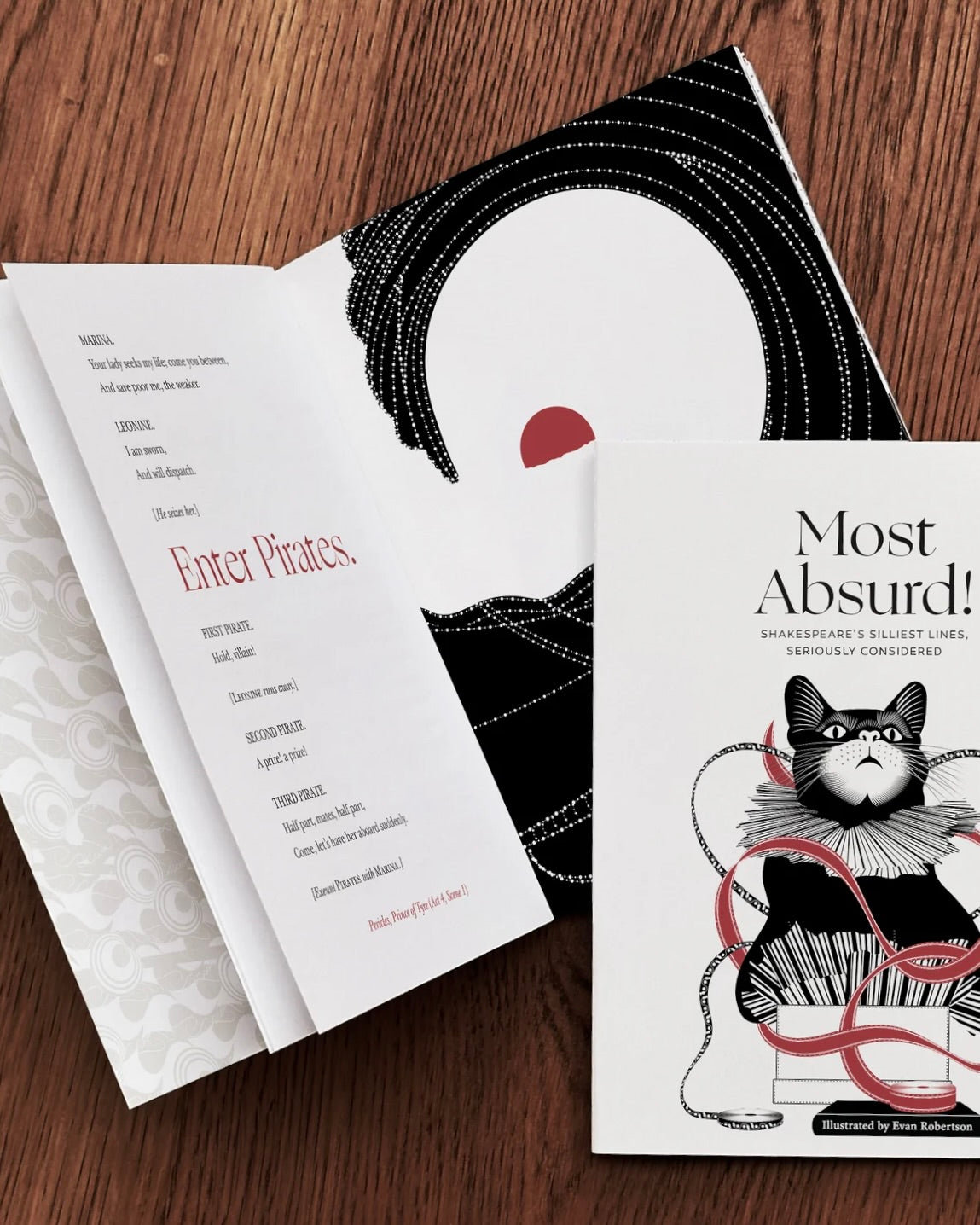 Most Absurd!