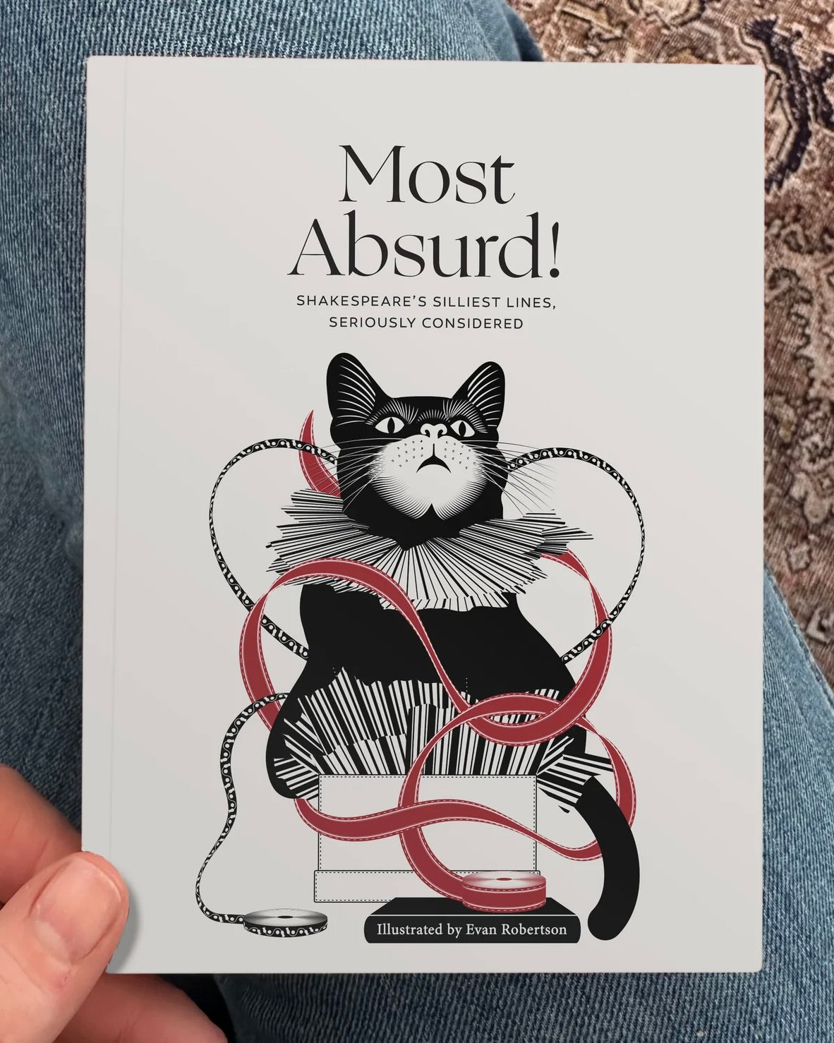 Most Absurd!