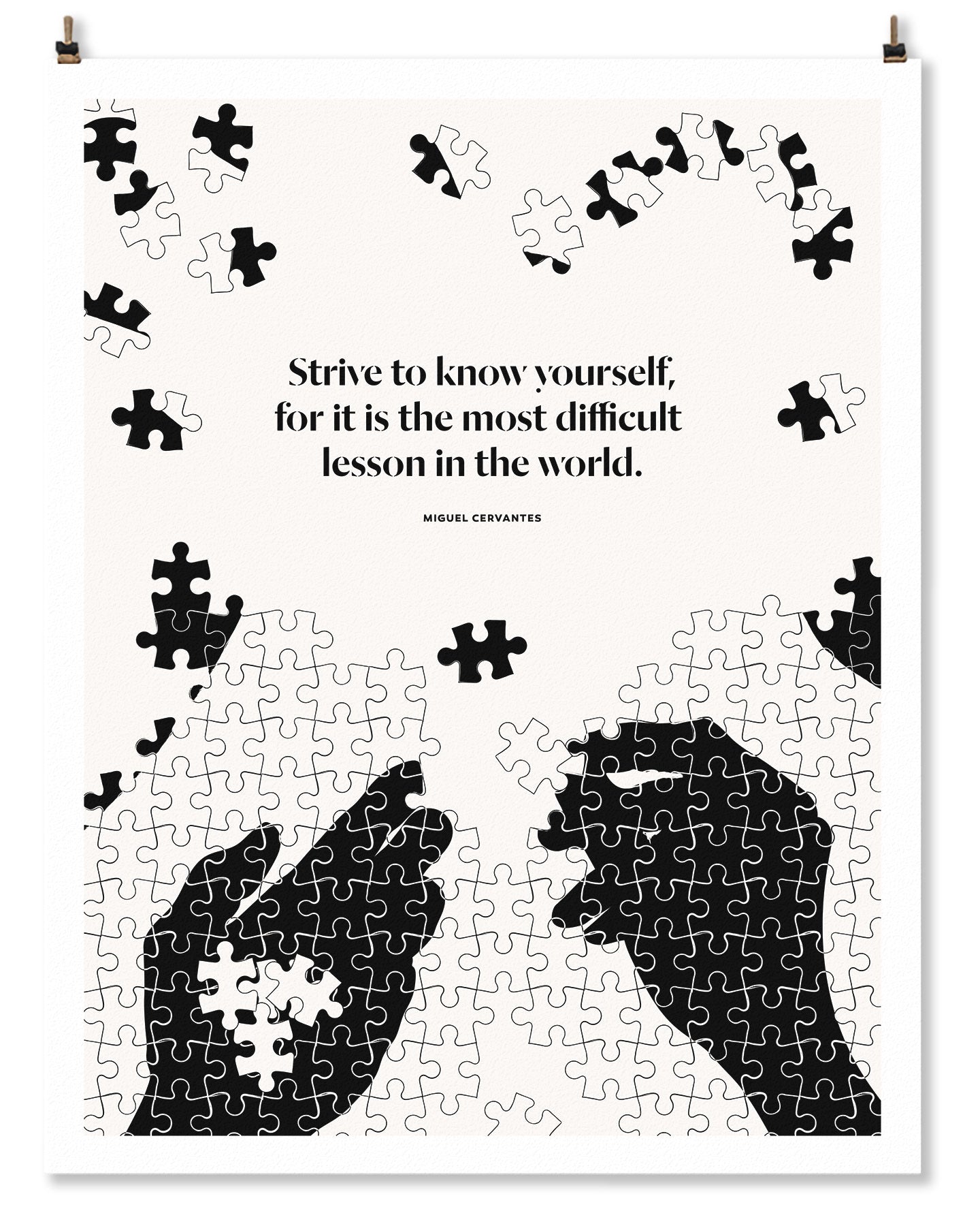 Strive to Know Yourself