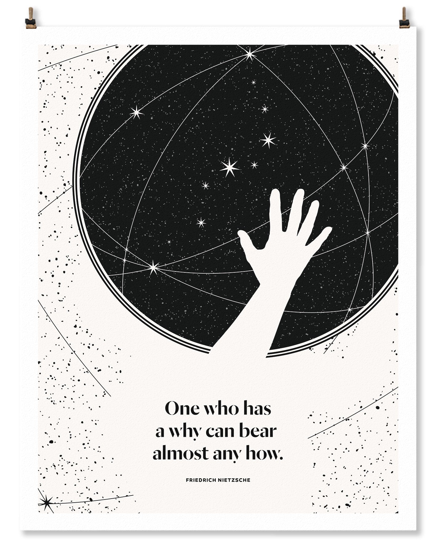 One Who Has a Why