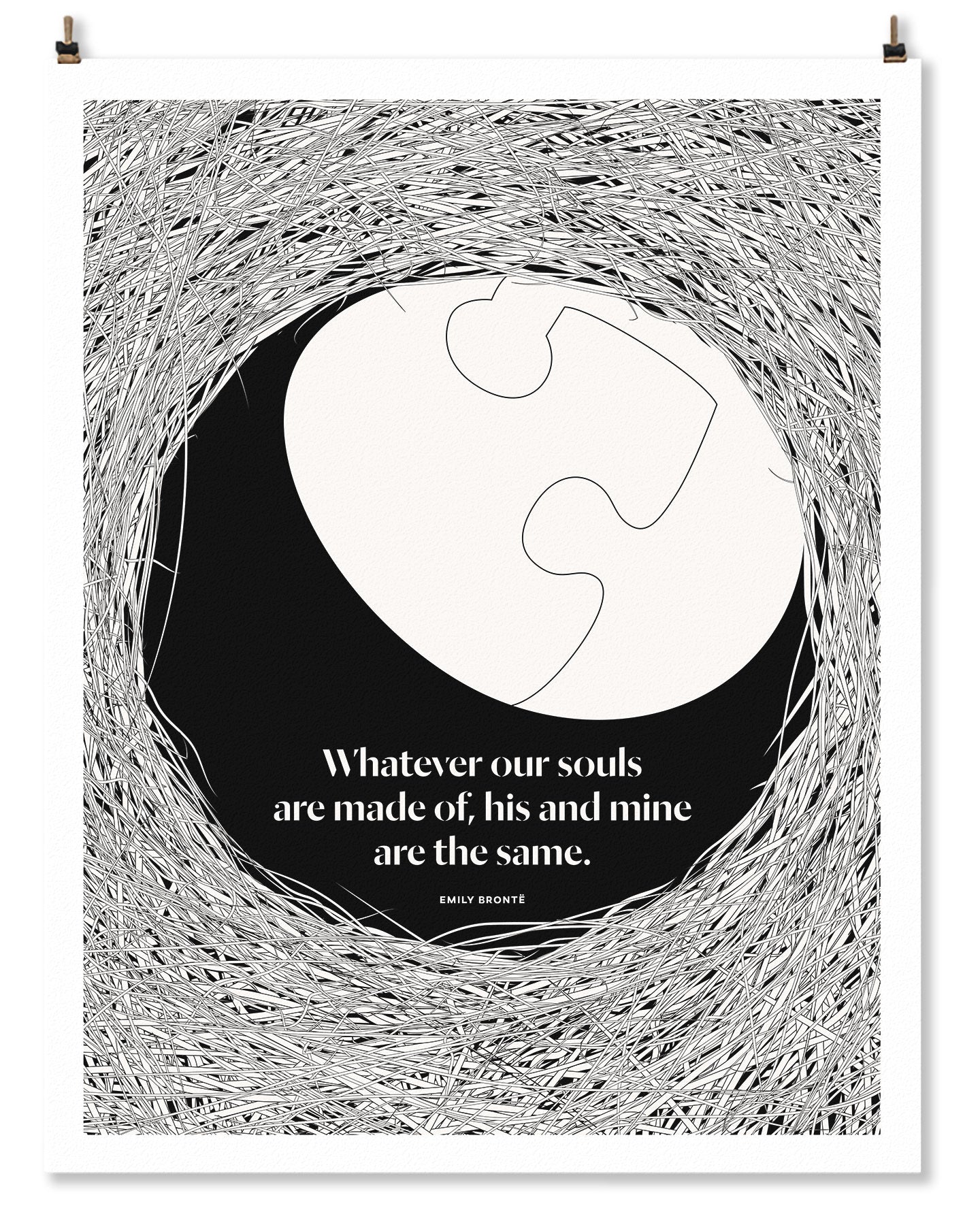Whatever Our Souls