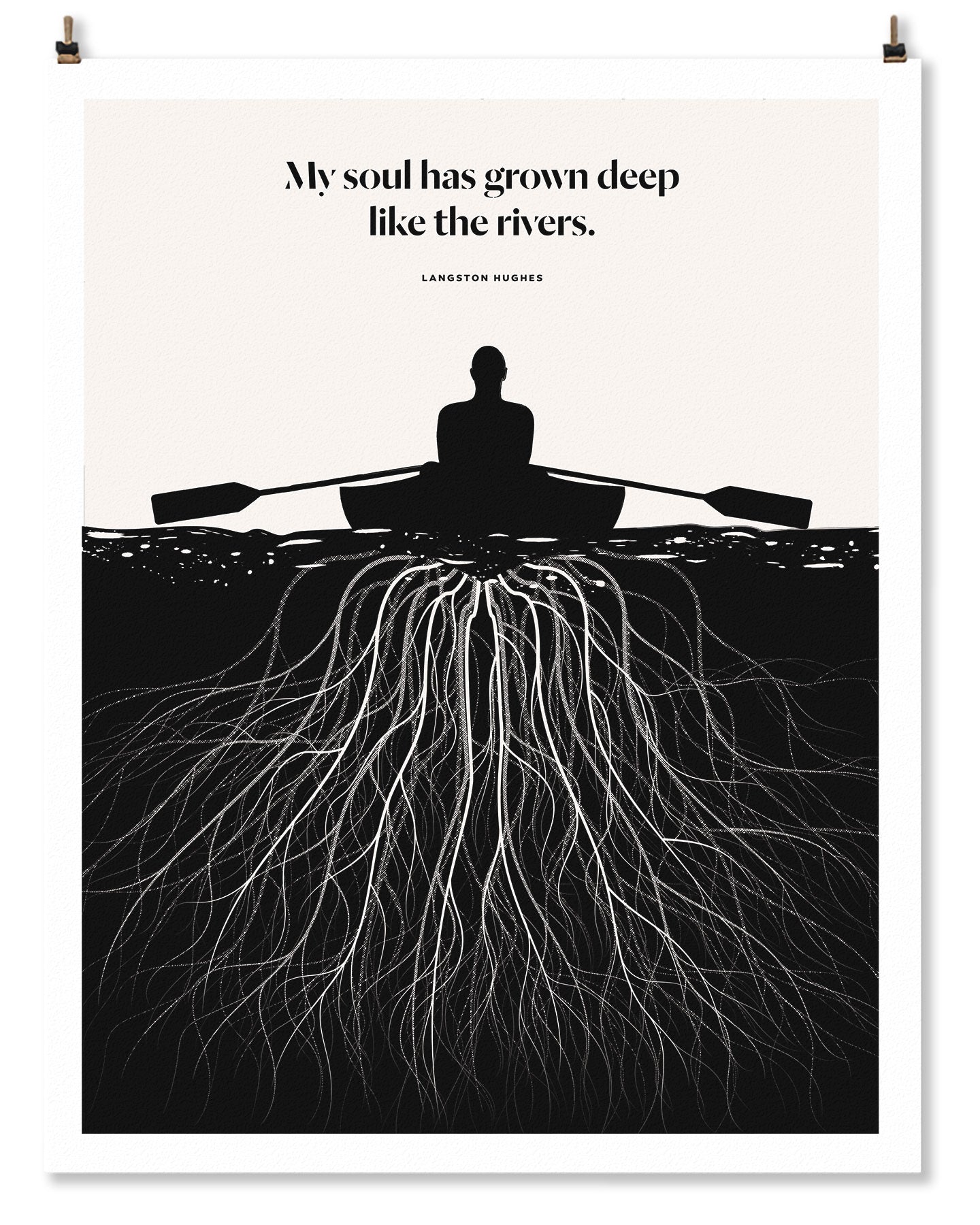 Deep Like the Rivers