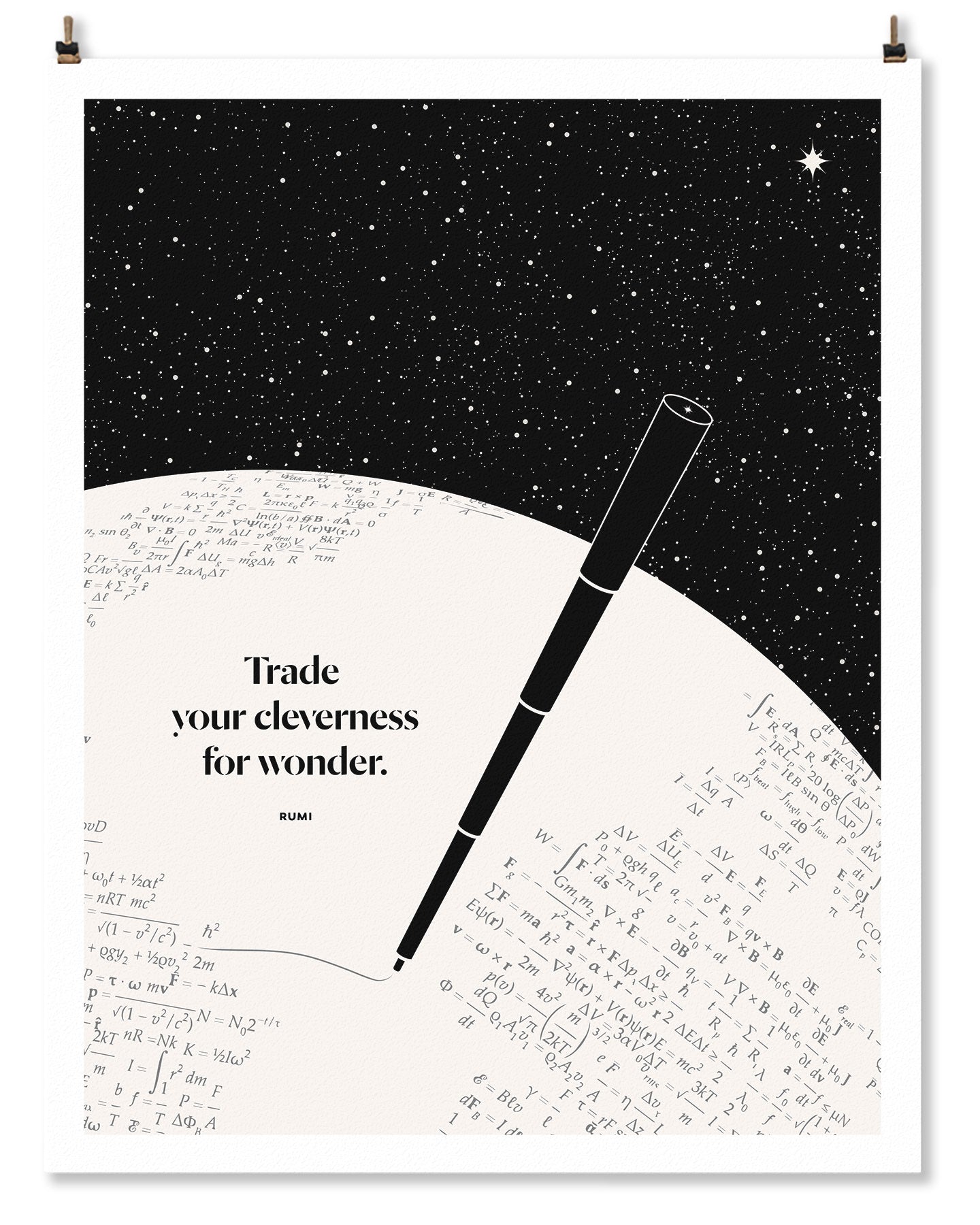 Cleverness for Wonder