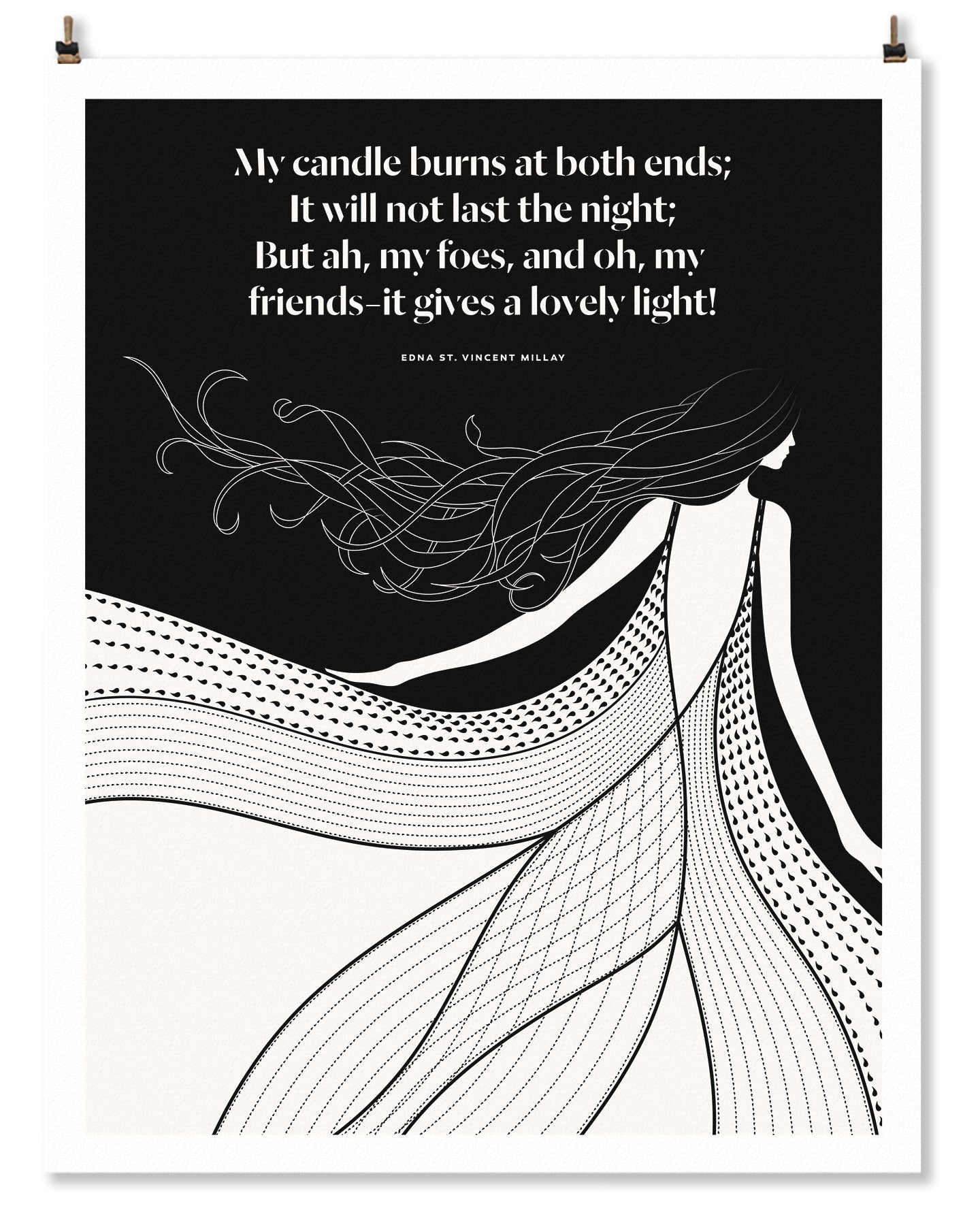 My Candle Burns
